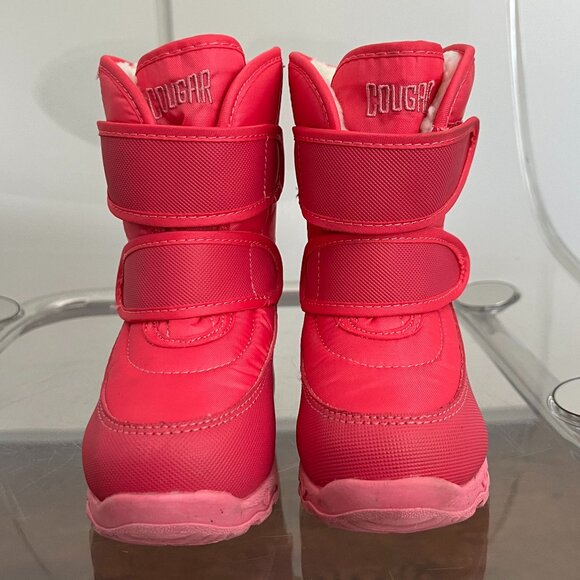 Cougar Waterproof Kids Boots - Picture 1 of 9